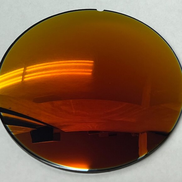 Custom Replacement Lenses Add-On | Brown Blue Green Gray Gradient & Mirrored